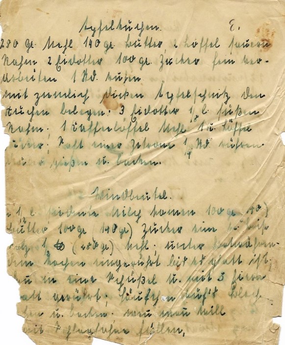 Apfelkuchen
