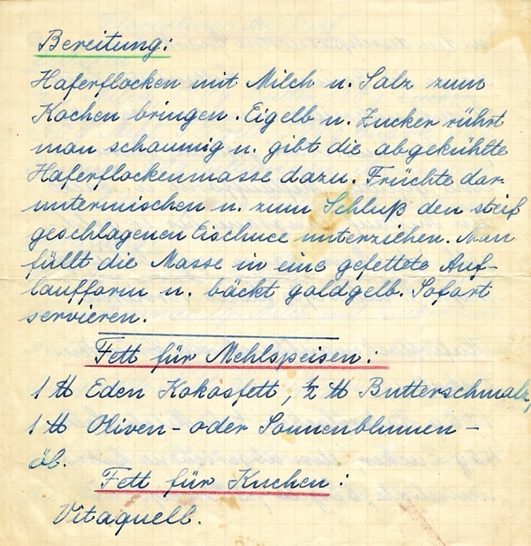Auflauf
