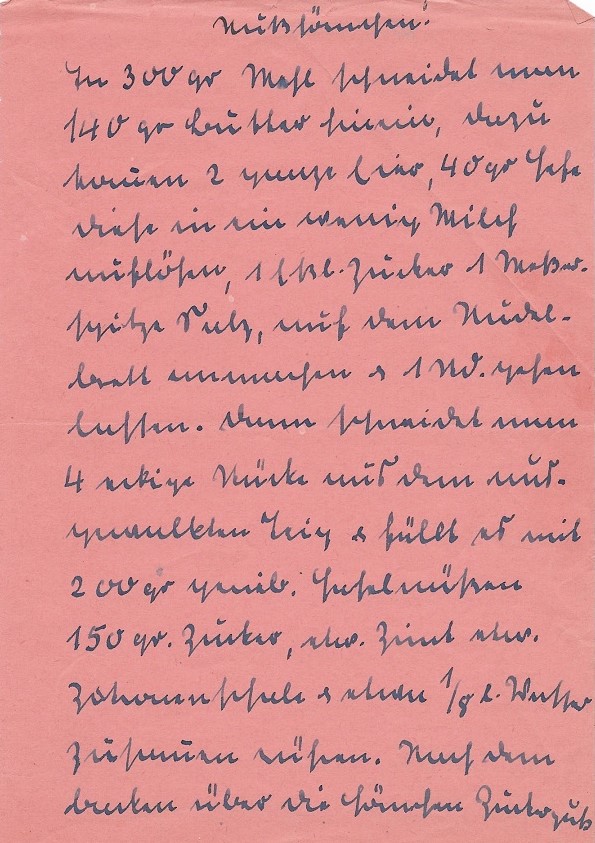 Nusshrnchen