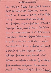 Rezept fr Nuhrnchen