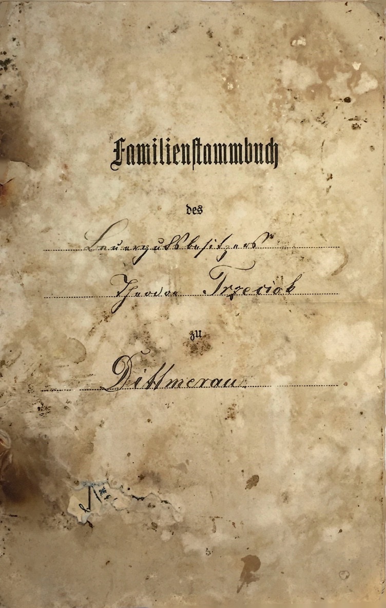 Stammbuch