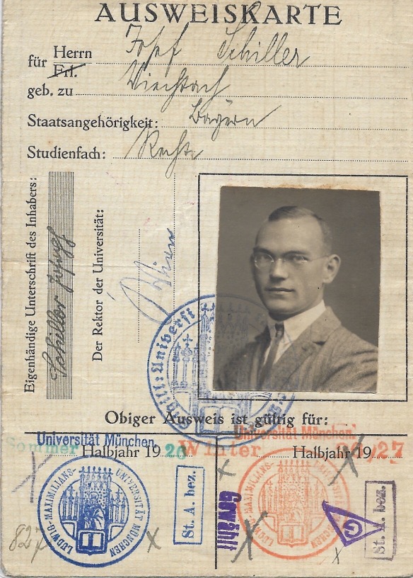 Zeugnis